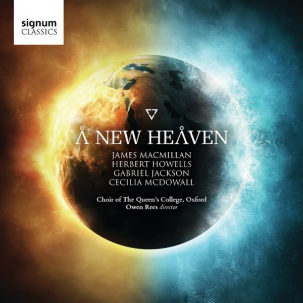 A New Heaven | Signum SIGCD475