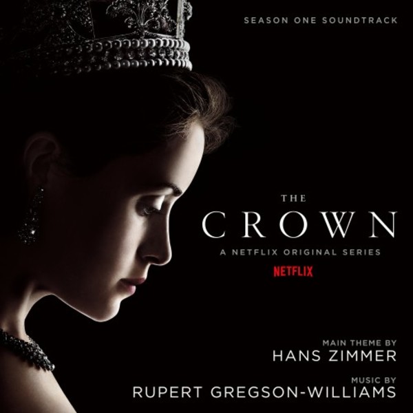 The Crown: Season One Soundtrack | Sony 88985383572