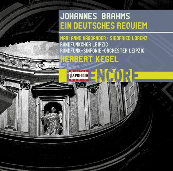 Brahms - Ein deutsches Requiem
