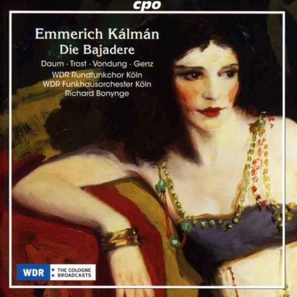 Kalman - Die Bajadere