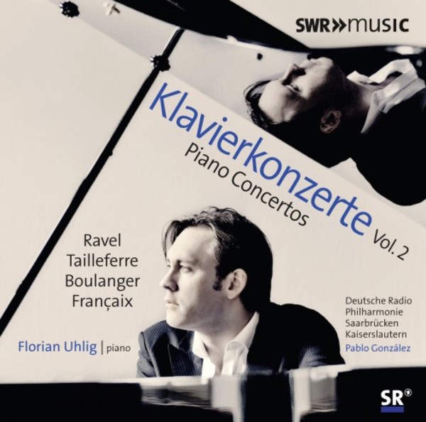 French Piano Concertos Vol.2
