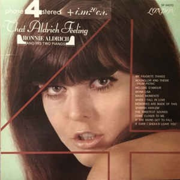 That Aldrich Feeling (LP)