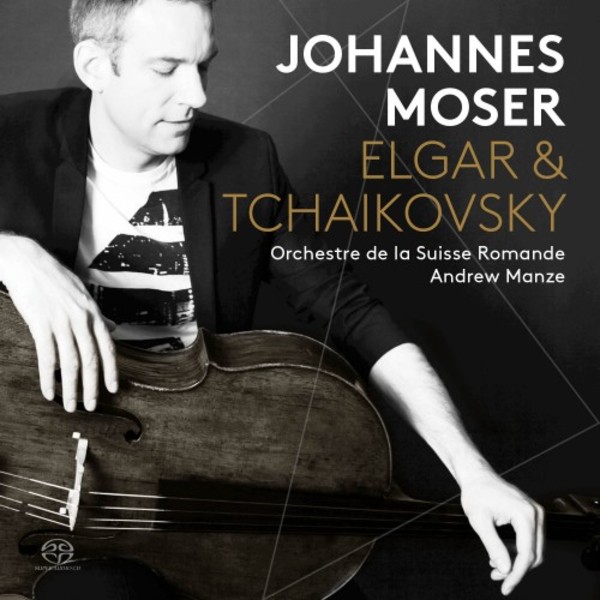 Elgar - Cello Concerto; Tchaikovsky - Rococo Variations