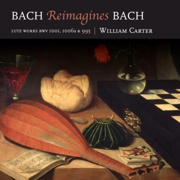 Bach Reimagines Bach: Lute Works | Linn CKD445