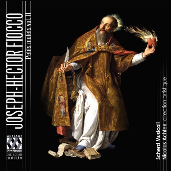 JH Fiocco - Petits Motets Vol.2