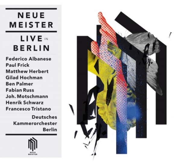 Neue Meister Live in Berlin | Neue Meister 0300783NM