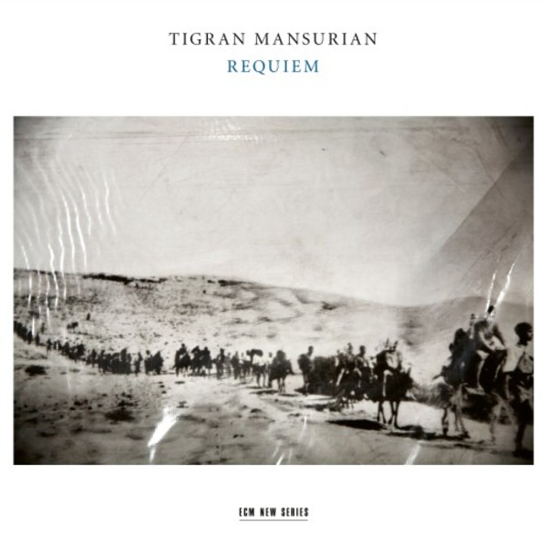 Tigran Mansurian - Requiem