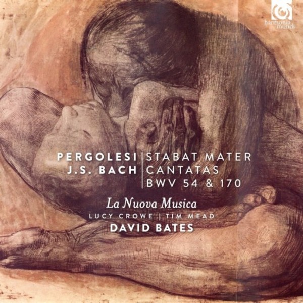 Pergolesi - Stabat mater; JS Bach - Cantatas BWV54 & 170 | Harmonia Mundi HMM907589