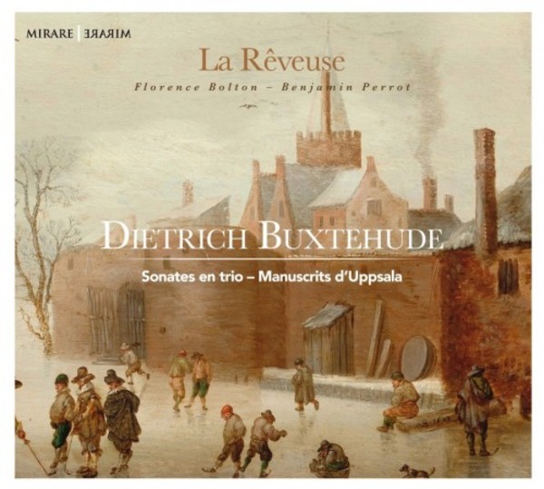 Buxtehude - Trio Sonatas (Uppsala Manuscripts)