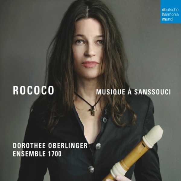 Rococo: Musique a Sanssouci | Sony 88875134062