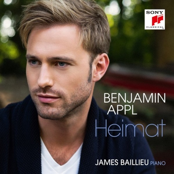 Benjamin Appl: Heimat | Sony 88985393032