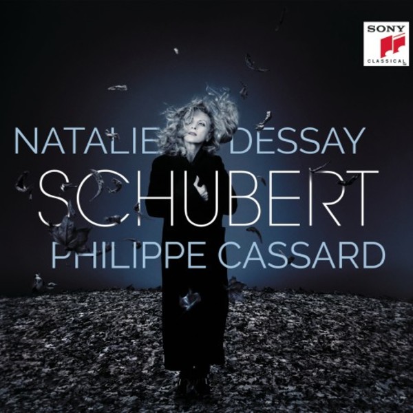 Natalie Dessay sings Schubert | Sony 88985419882