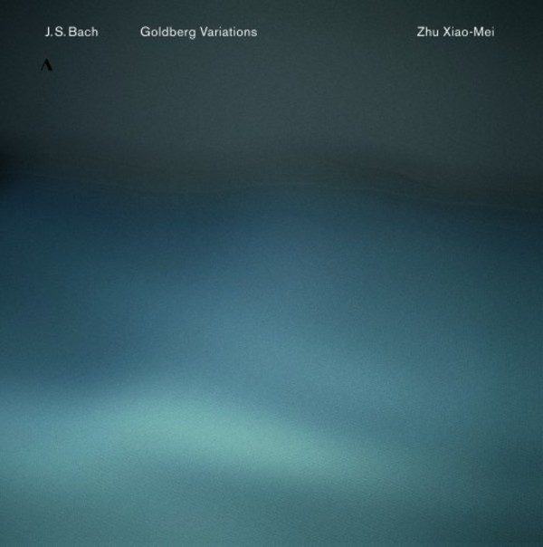JS Bach - Goldberg Variations, BWV988 (LP)