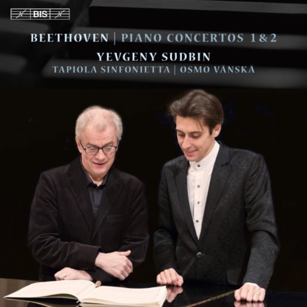 Beethoven - Piano Concertos 1 & 2 | BIS BIS2078
