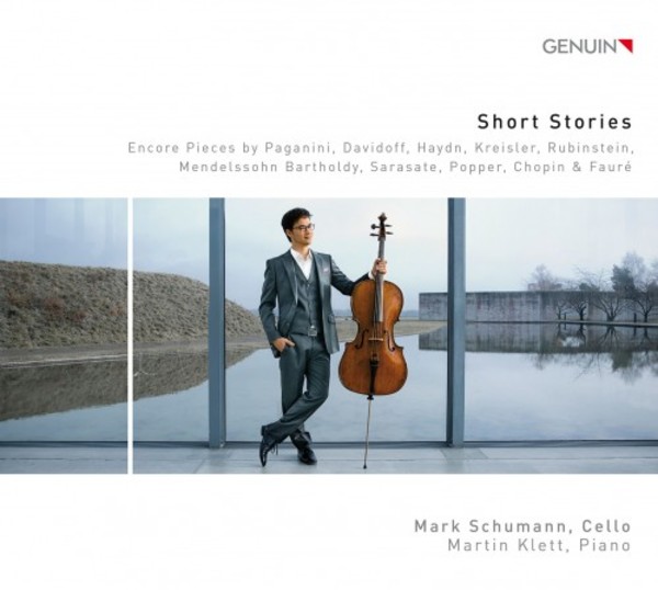 Short Stories: Encore Pieces