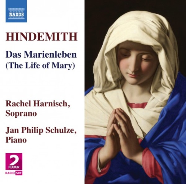 Hindemith - Das Marienleben