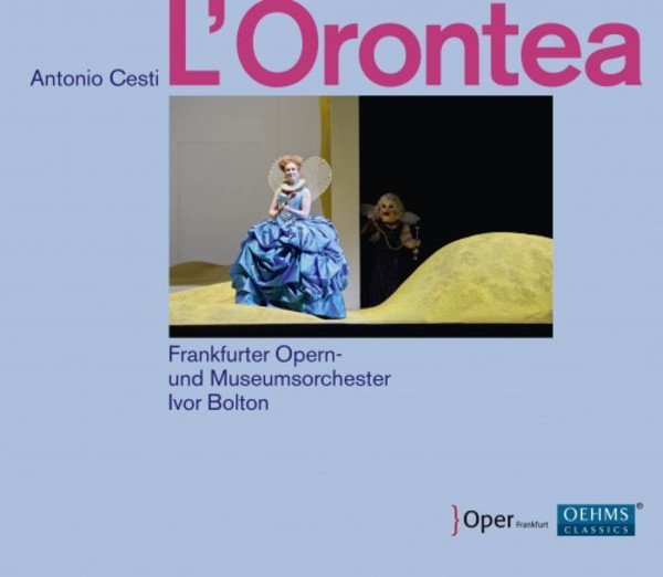 Cesti - L�Orontea