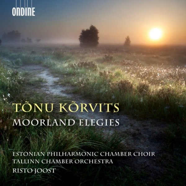 Korvits - Moorland Elegies | Ondine ODE13062