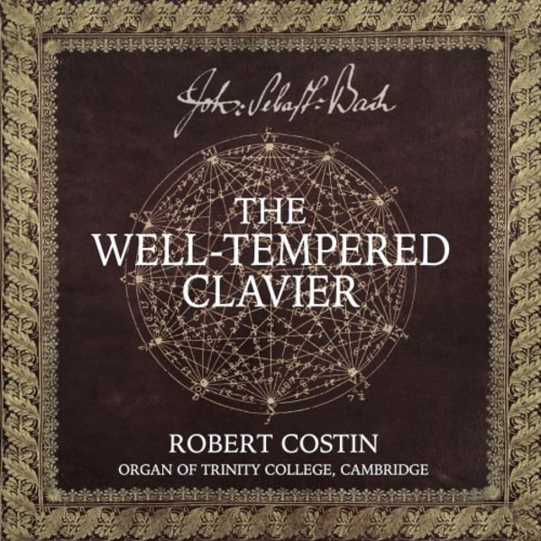 JS Bach - The Well-Tempered Clavier