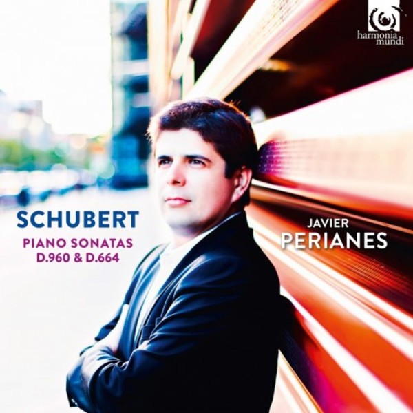 Schubert - Piano Sonatas D960 & D664 | Harmonia Mundi HMM902282
