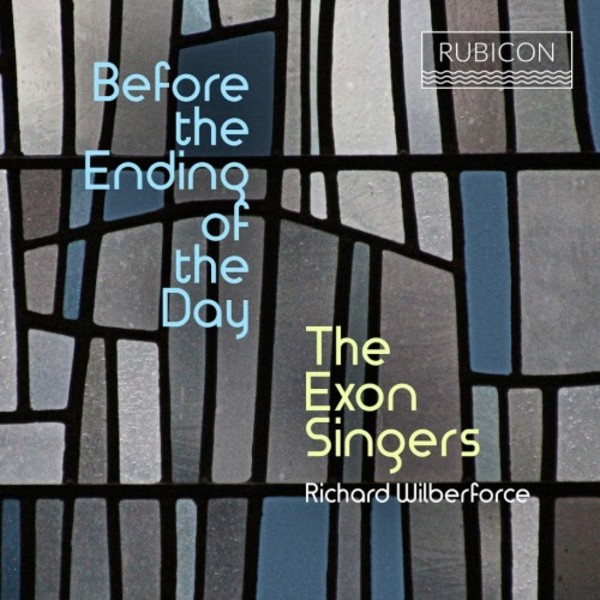 Before the Ending of the Day: Music for Choral Evening Prayer