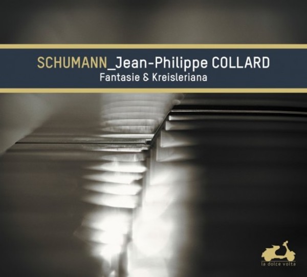Schumann - Fantasie & Kreisleriana | La Dolce Volta LDV30