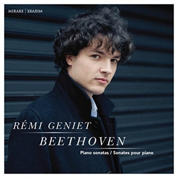 Beethoven - Piano Sonatas 2, 9, 14 & 31 | Mirare MIR321