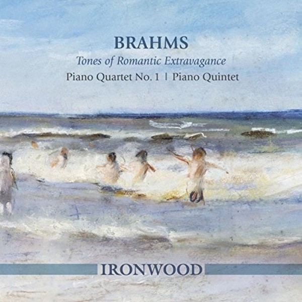 Tones of Romantic Extravagance: Brahms - Piano Quartet no.1, Piano Quintet | ABC Classics ABC4814686