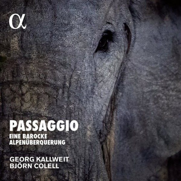 Passaggio: A Baroque Alpine Crossing | Alpha ALPHA540