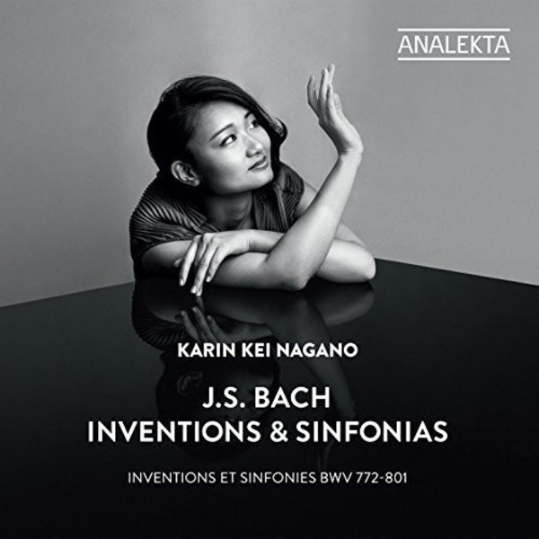 JS Bach - Inventions & Sinfonias