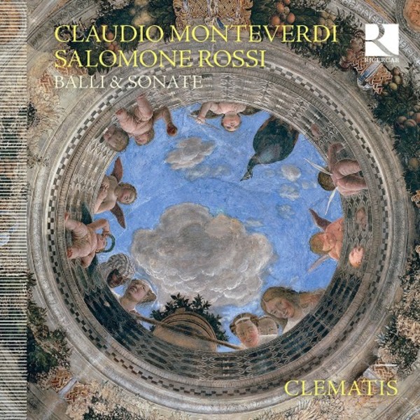 Monteverdi & Rossi - Balli & Sonate