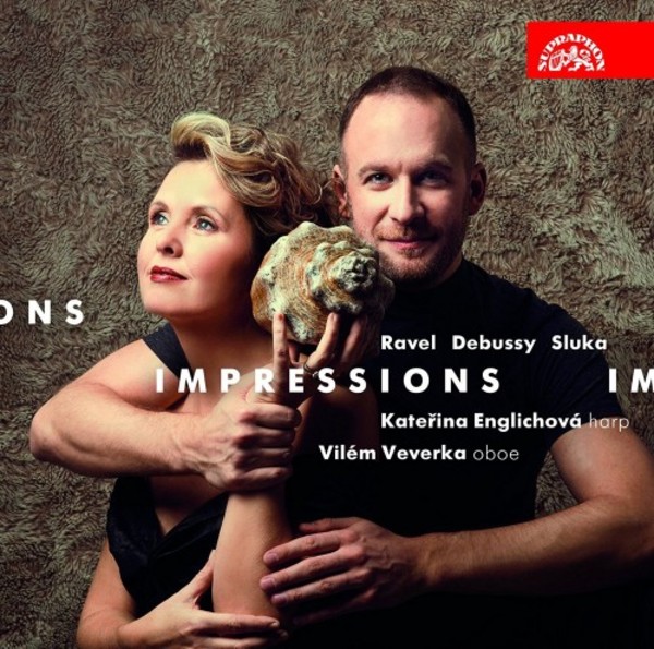 Impressions: Music for Harp & Oboe