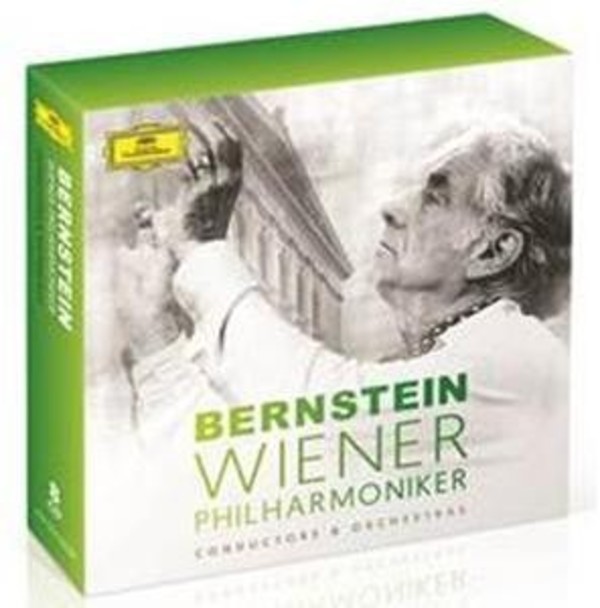 Bernstein & the Wiener Philharmoniker | Deutsche Grammophon 94797221