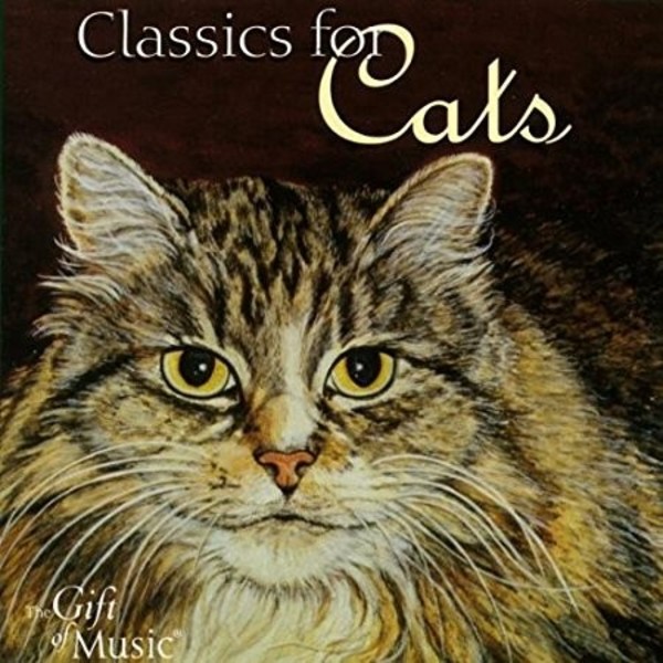 Classics for Cats | Gift of Music CCLCDG1038