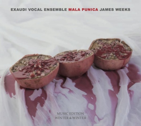 James Weeks - Mala punica | Winter & Winter 9102392