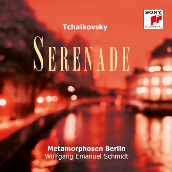 Tchaikovsky - Serenade | Sony 88985422242