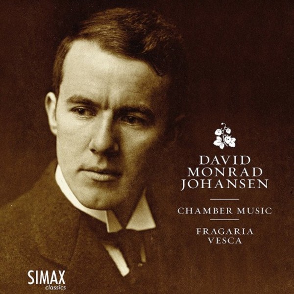 David Monrad Johansen - Chamber Music | Simax PSC1334