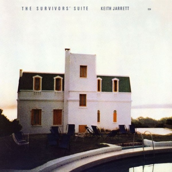 Keith Jarrett - The Survivors Suite (LP) | ECM 4780924