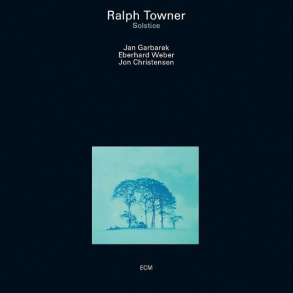 Ralph Towner - Solstice (LP) | ECM 4781114