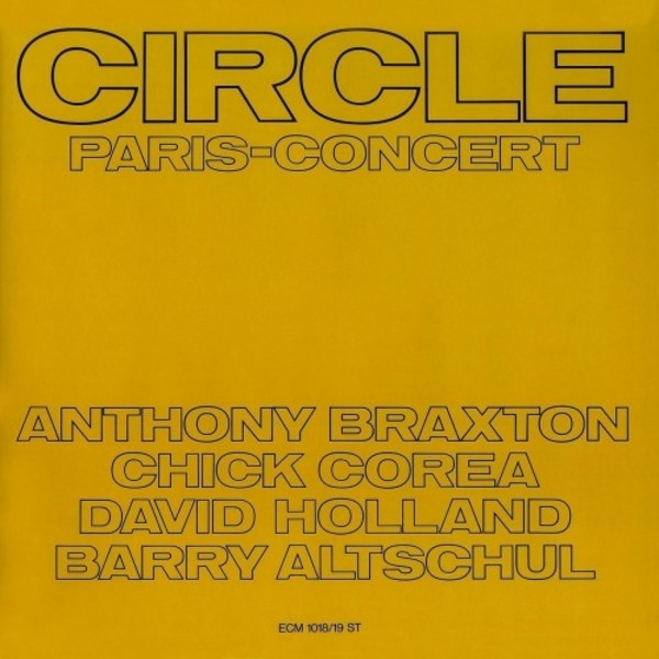 Circle: Paris-Concert (LP)
