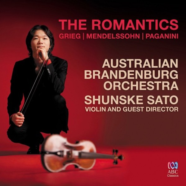 The Romantics: Grieg, Mendelssohn, Paganini | ABC Classics ABC4814952