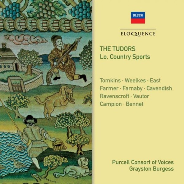 The Tudors: Lo, Country Sports
