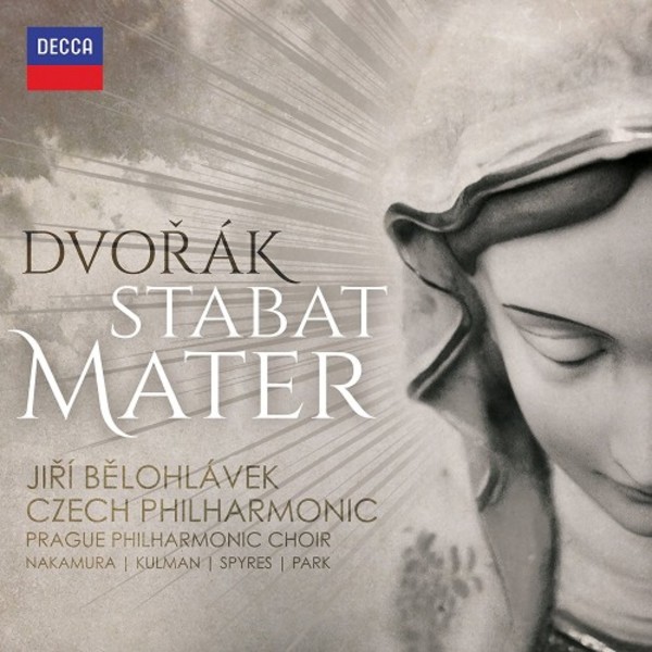 Dvorak - Stabat Mater | Decca 4831510