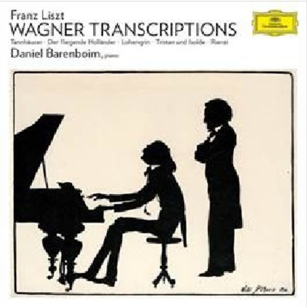Liszt - Wagner Transcriptions (LP) | Deutsche Grammophon 4797215