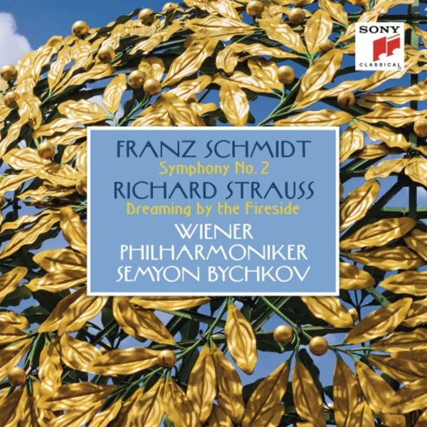Schmidt - Symphony no.2; R Strauss - Interlude from Intermezzo | Sony 88985355522