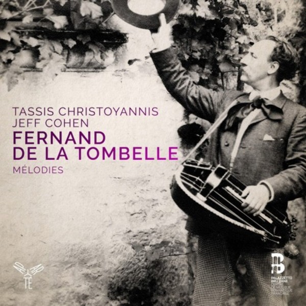 Fernand de La Tombelle - Melodies