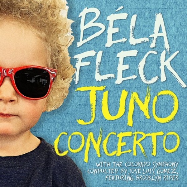Bela Fleck - Juno Concerto (LP) | Rounder 1166100208