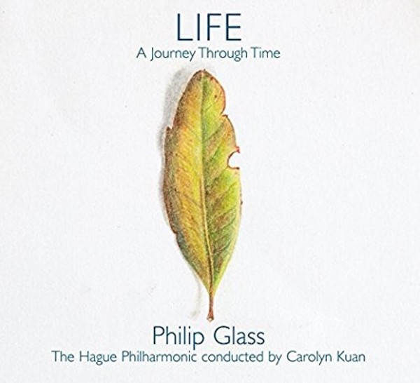 Philip Glass - Life: A Journey Through Time | Orange Mountain Music OMM0116