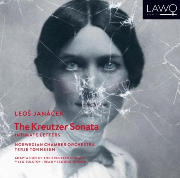 Janacek - The Kreutzer Sonata, Intimate Letters (arr. for string orchestra) | Lawo Classics LWC1124