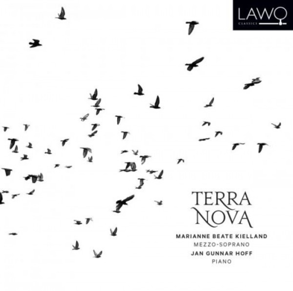 Jan Gunnar Hoff - Terra Nova | Lawo Classics LWC1125